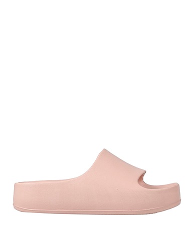 STEVE MADDEN Sandals Blush Synthetic fibers