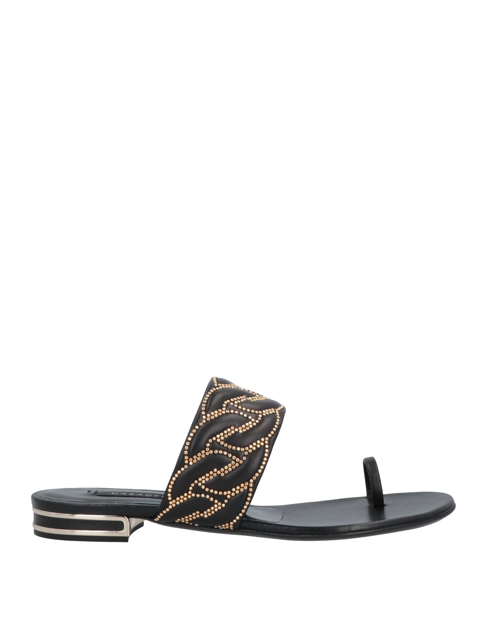 CASADEI - Thong sandals