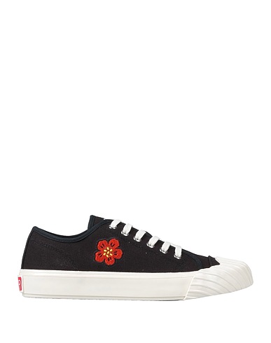 KENZO Sneakers Black Textile fibers