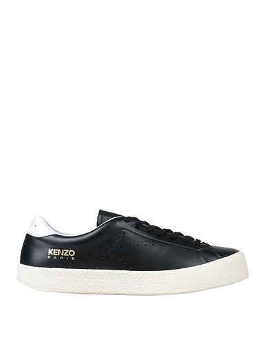 KENZO Sneakers Nero Pelle