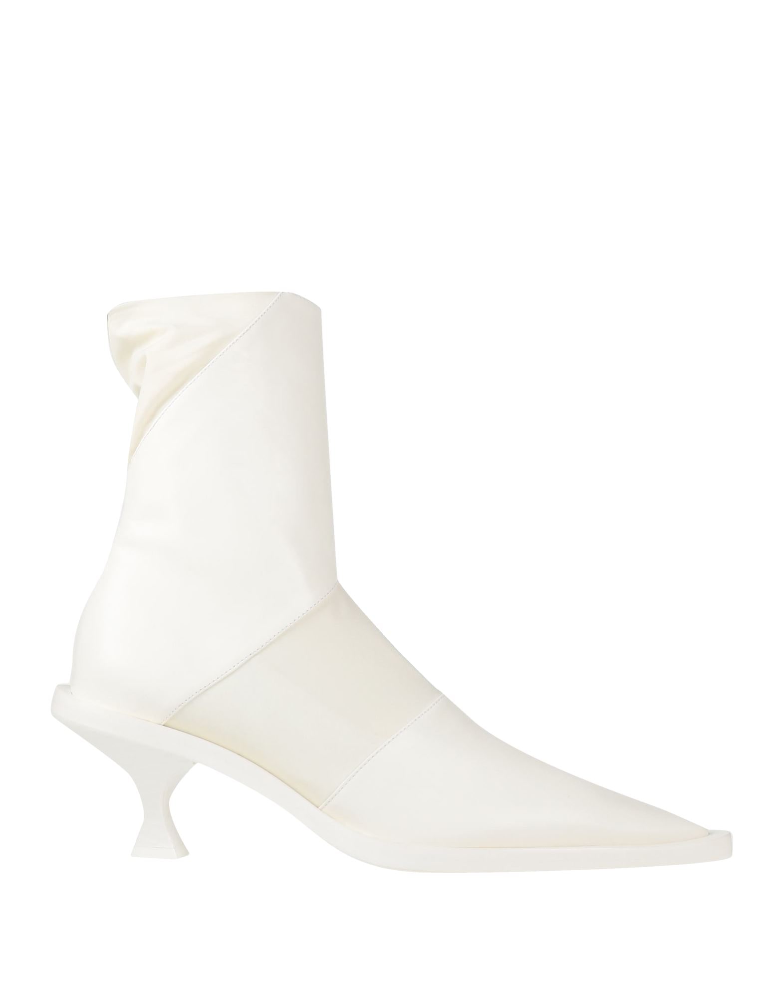 JIL SANDER - Ankle boots