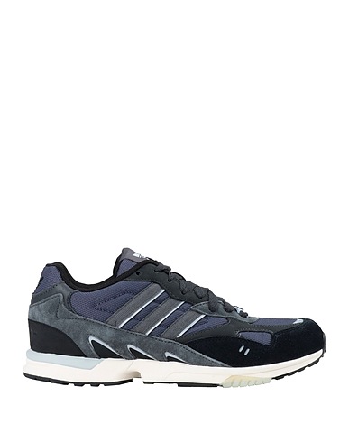 ADIDAS ORIGINALS Sneakers Torsion Super Shoes Marineblau Leder, Gewebefasern