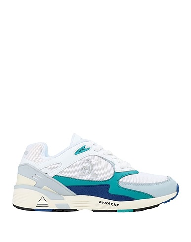 LE COQ SPORTIF Sneakers LCS R1100 White Textile fibres