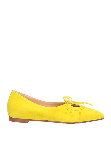FORMENTINI Ballerine Verde lime Pelle