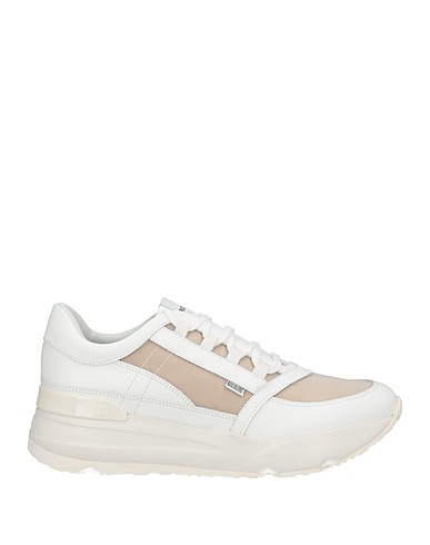 RUCOLINE Sneakers Nocciola Pelle, Fibre tessili