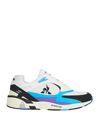 LE COQ SPORTIF Sneakers LCS R1100 
 White Textile fibers
