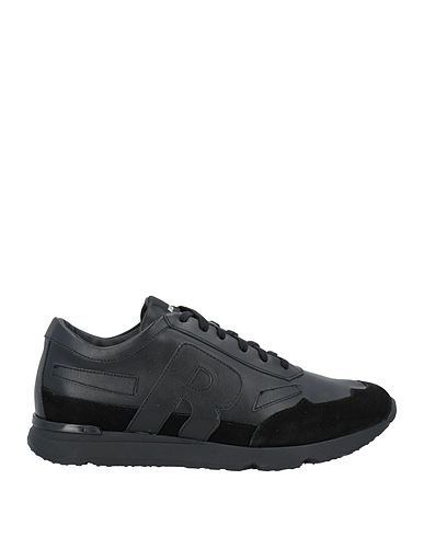 RUCOLINE Sneakers Nero Pelle