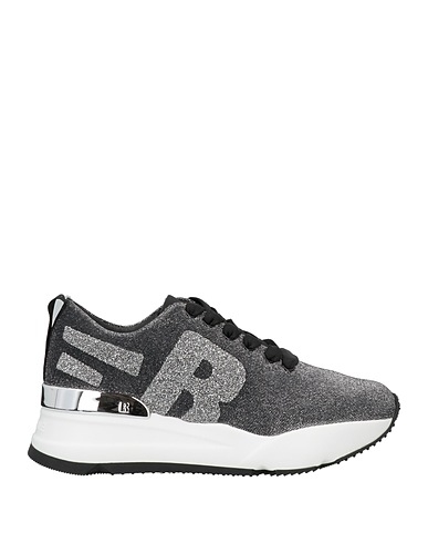 RUCOLINE Sneakers Nero 73% Cotone, 27% Nylon