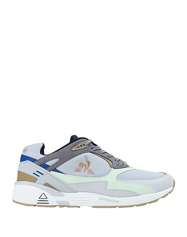 LE COQ SPORTIF Sneakers LCS R1100 STREET
 Grey Textile fibres