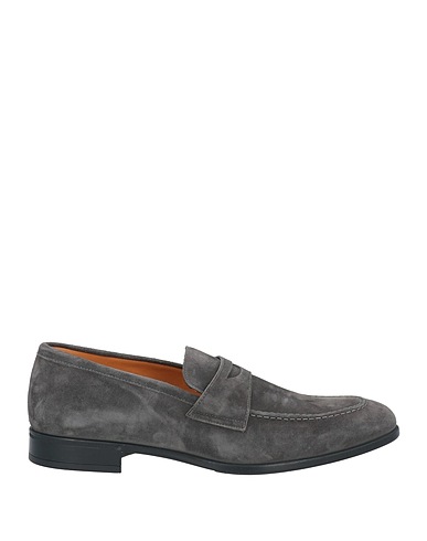 DOUCAL'S Loafers Lead Soft Leather