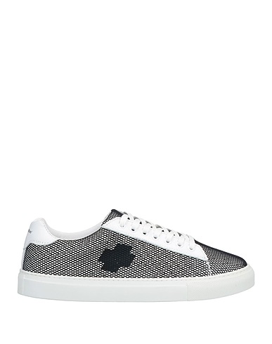 BEPOSITIVE Sneakers Nero Pelle, Fibre tessili
