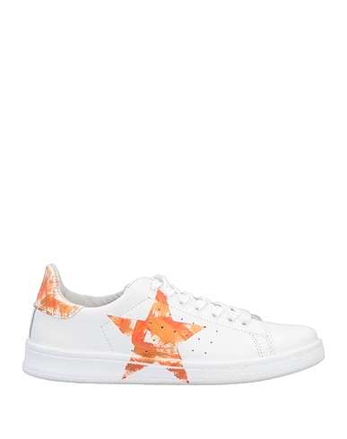 NIRA RUBENS Sneakers Weiß Leder