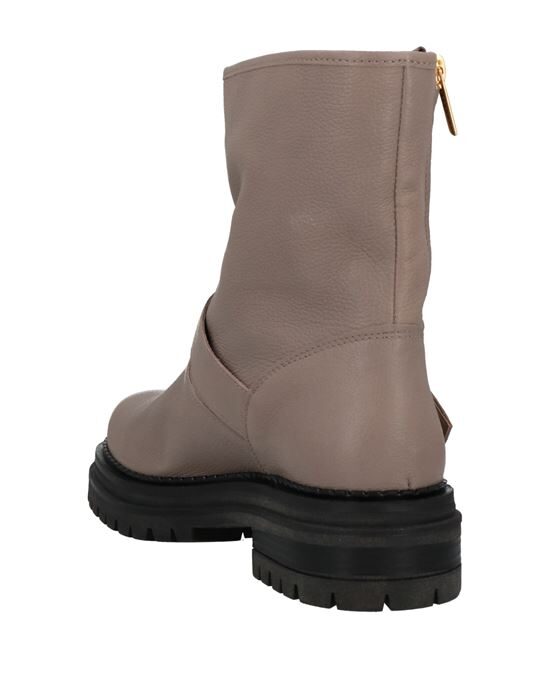 SANTANDREA Полусапоги и высокие ботинки