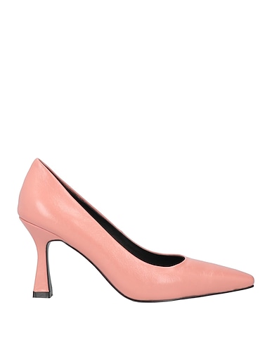 BIBI LOU Court Blush Soft Leather