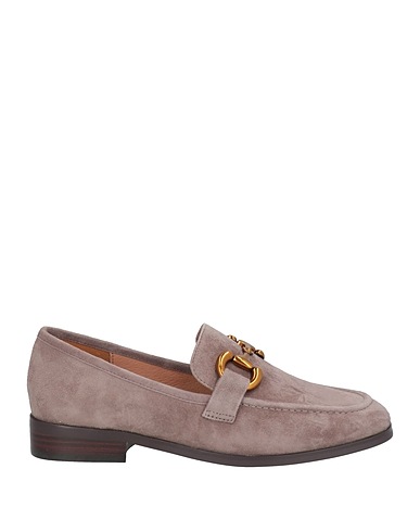 BIBI LOU Loafers Taupe Leather