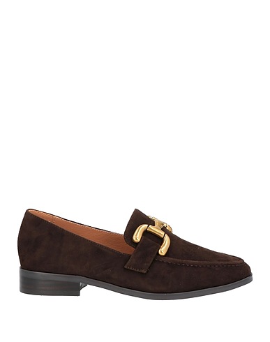 BIBI LOU Loafers Brown Leather
