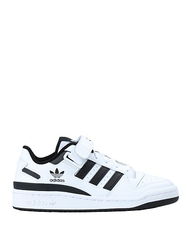 ADIDAS ORIGINALS Sneakers FORUM LOW SHOES White Leather