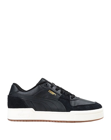 PUMA Sneakers CA Pro Lux PRM  Black Soft Leather