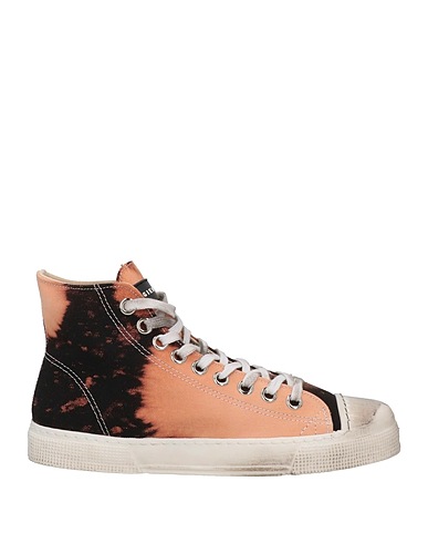 METAL GIENCHI Sneakers Black Textile fibres