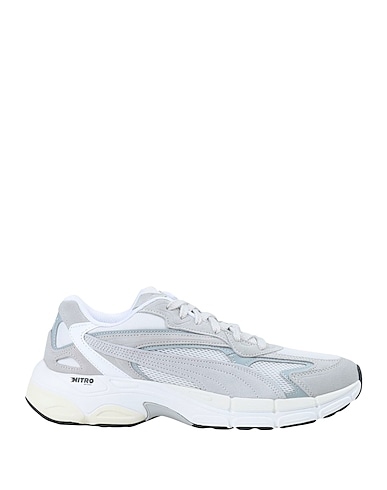PUMA Sneakers Teveris Nitro  Grey Textile fibres
