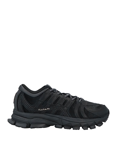LI-NING Sneakers Black Soft Leather