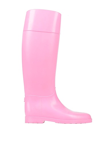 DIVINE FOLLIE Boots Pink Rubber
