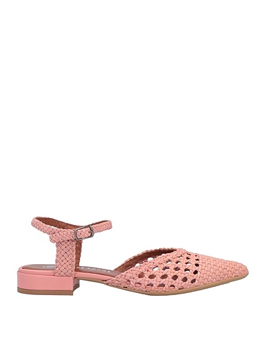 PAS DE ROUGE Footwear Antique rose Leather