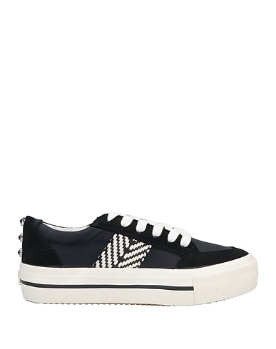 DESIGUAL Sneakers Leather, Textile fibers