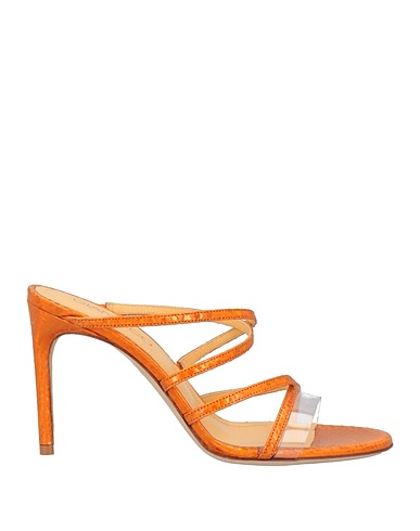 GIANNICO Sandals Mandarin Leather