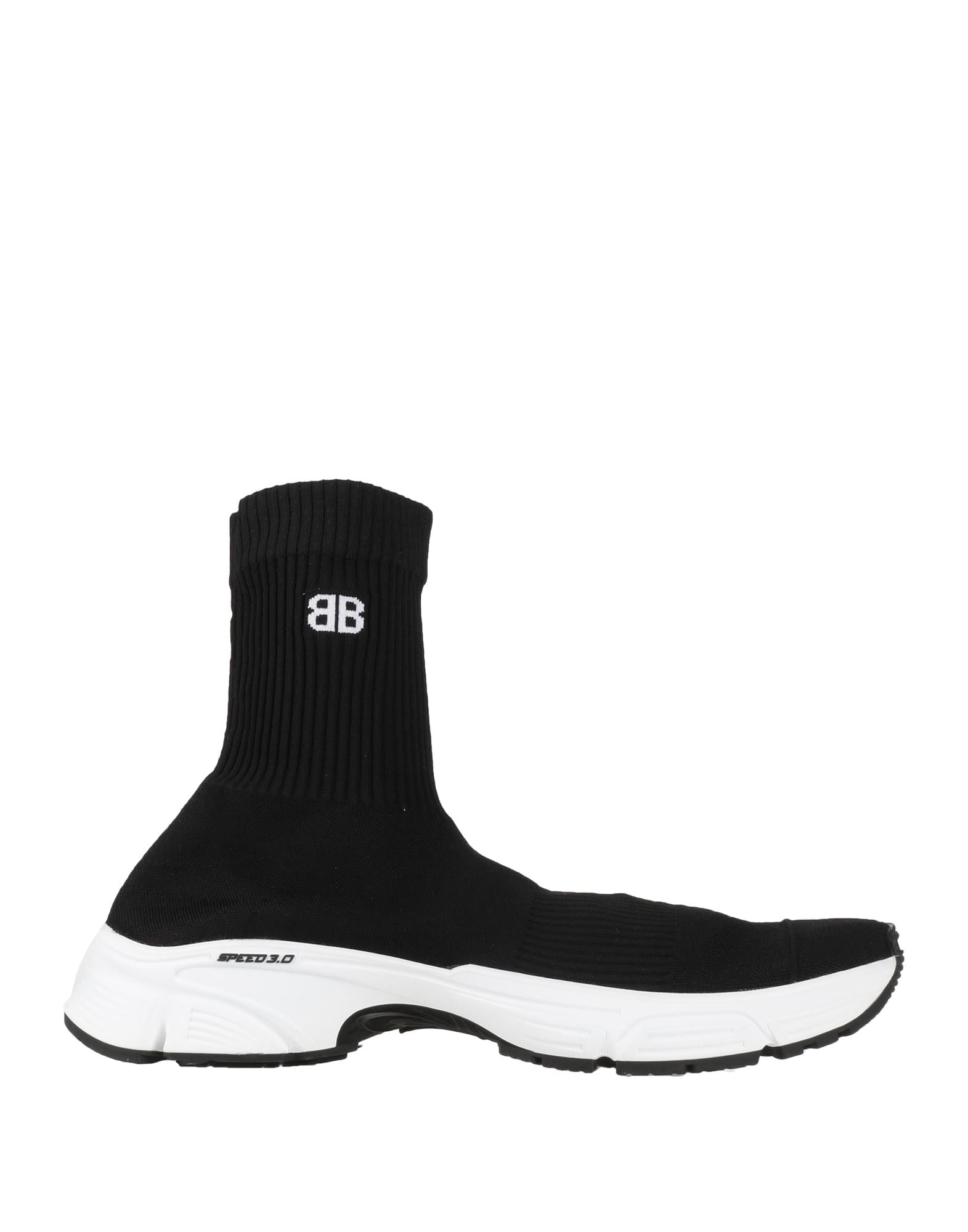 BALENCIAGA ミュール＆サボサンダル BALENCIAGA | ミュール＆サボサンダル ブラック メンズ | YOOX
