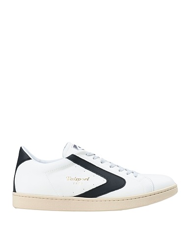 VALSPORT Sneakers TOURNAMENT CLASSIC
 White Soft Leather
