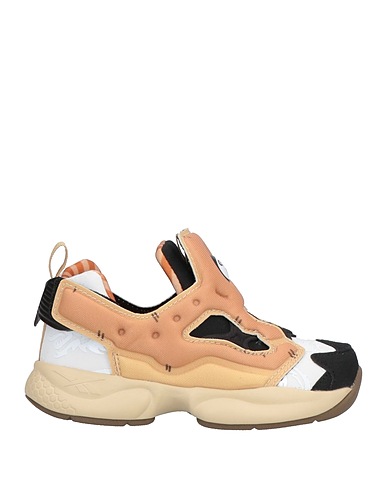 REEBOK Sneakers Sand Textile fibres