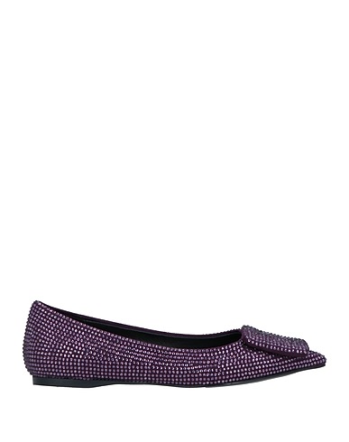 BIBI LOU Ballet flats Textile fibres