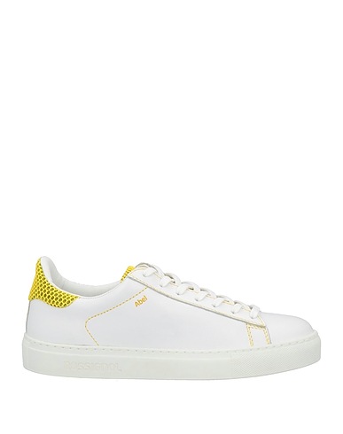 ROSSIGNOL Sneakers Bianco Pelle
