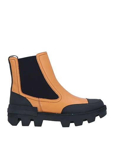 BIBI LOU Ankle boot Camel Soft Leather