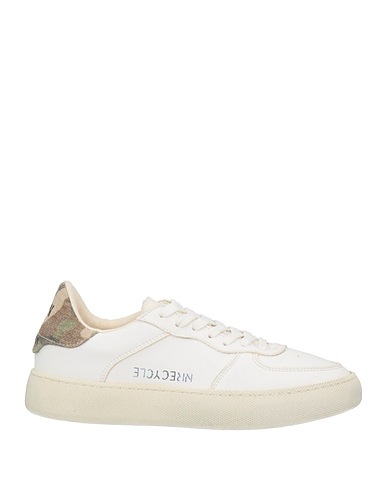 NIRA RUBENS Sneakers White Textile fibres