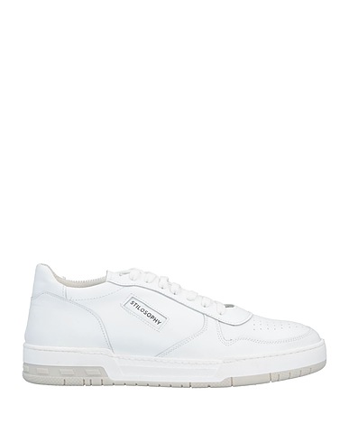 STILOSOPHY Sneakers White Leather