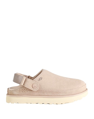 UGG Mule e zoccoli Beige 100% Montone