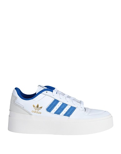 ADIDAS ORIGINALS Sneakers FORUM BONEGA W SHOES
 White Soft Leather