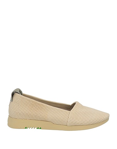 SATORISAN Loafers Beige Soft Leather