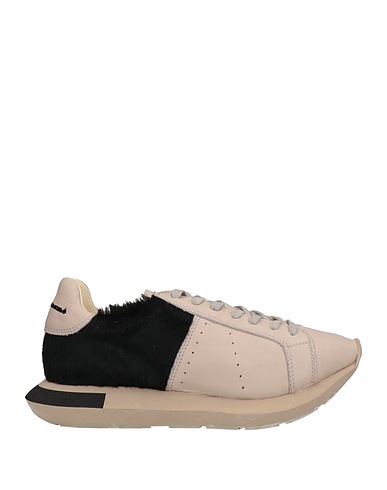 MANUEL BARCELÓ Sneakers Beige Soft Leather