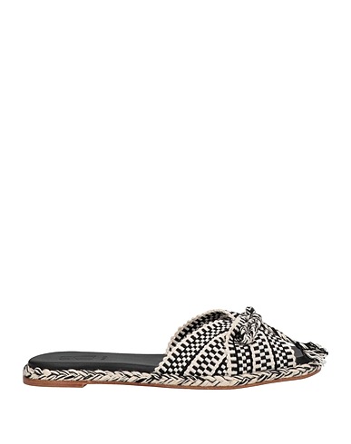 ANTOLINA Paris Sandali Bianco Cotone