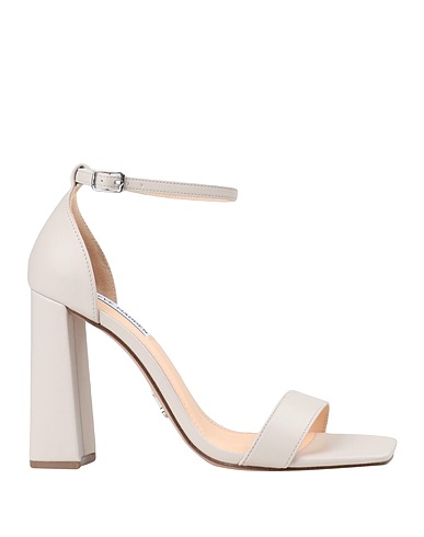 STEVE MADDEN Sandali Beige Pelle