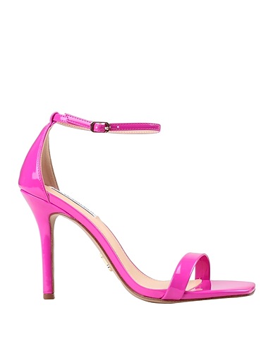 STEVE MADDEN Sandali Magenta Fibre tessili