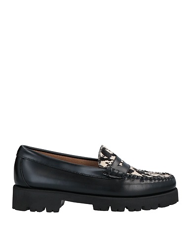 WEEJUNS® by G.H. BASS & CO Loafers Black Soft Leather