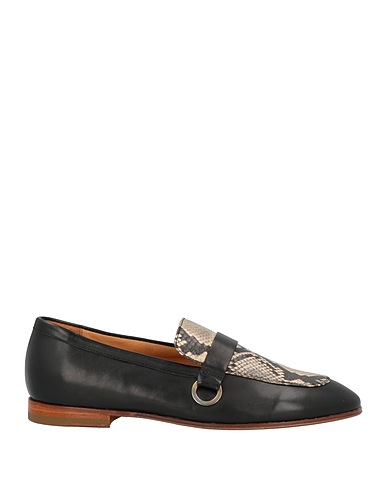 CAMERLENGO | Black Women‘s Loafers | YOOX