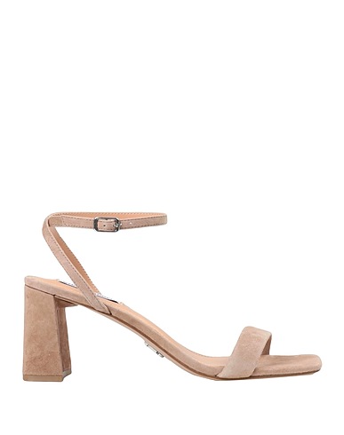 STEVE MADDEN Sandali Beige Pelle