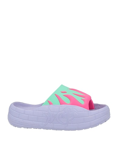 ACUPUNCTURE Sandals Fuchsia Textile fibres, Thermoplastic polyurethane