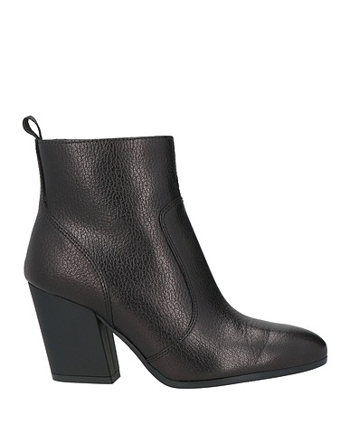 HOGAN Ankle boot Black Leather
