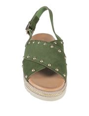 CARLO PAZOLINI WONDERWOMAN зелёный милитари